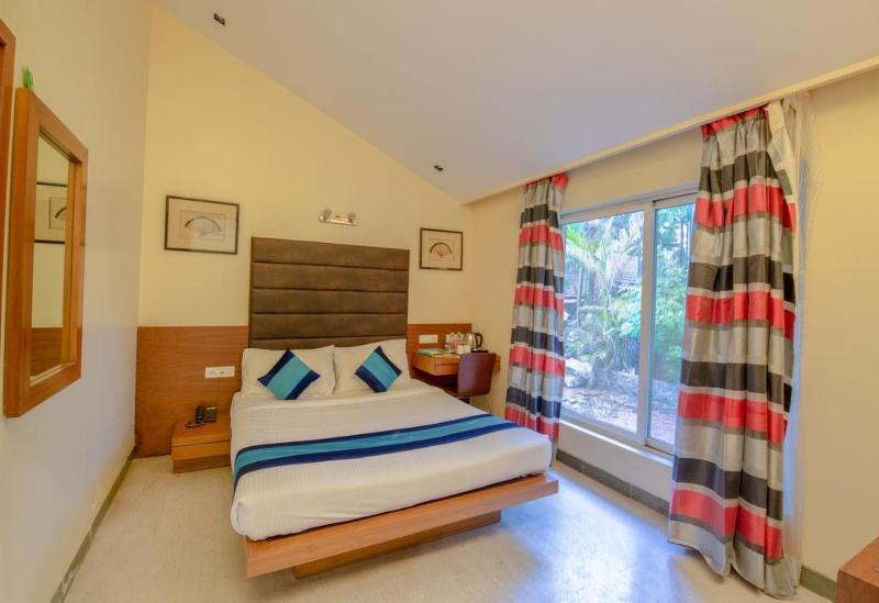 Hotel Mint Koregaon Park Pune Exterior photo