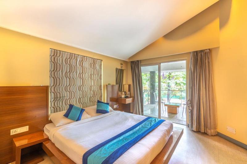 Hotel Mint Koregaon Park Pune Exterior photo