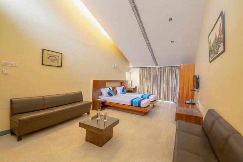Hotel Mint Koregaon Park Pune Exterior photo